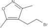 4-(2-Bromoethyl)-3,5-dimethylisoxazole