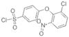 4-(2-CHLORO-6-NITROPHENOXY)BENZENE-1-SULFONYL CHLORIDE