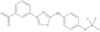 4-(3-Nitrophenyl)-N-[4-(trifluoromethoxy)phenyl]-2-thiazolamine