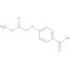 Benzoic acid, 4-(2-methoxy-2-oxoethoxy)-