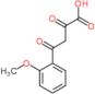 4-(2-methoxyphenyl)-2,4-dioxobutanoic acid