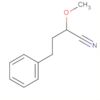 Benzenebutanenitrile, 2-methoxy-