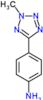 4-(2-Methyl-2H-tetrazol-5-yl)benzenamine