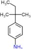 4-(2-methylbutan-2-yl)aniline