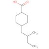 Cyclohexanecarboxylic acid, 4-(2-methylbutyl)-