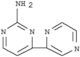 2-Pyrimidinamine,4-(2-pyrazinyl)-