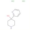 4-Piperidinol, 4-(2-pyridinyl)-, dihydrochloride