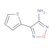 1,2,5-Oxadiazol-3-amine, 4-(2-thienyl)-