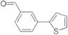 4-(2-thienyl)benzaldehyde