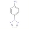 Benzenamine, 4-(2H-1,2,3-triazol-2-yl)-