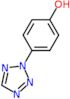 4-(tetrazol-2-yl)phenol