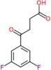 4-(3,5-difluorophenyl)-4-oxobutanoic acid