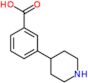 3-(4-piperidyl)benzoic acid