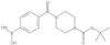 1-(1,1-Dimethylethyl) 4-(4-boronobenzoyl)-1-piperazinecarboxylate