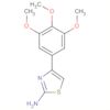 2-Thiazolamine, 4-(3,4,5-trimethoxyphenyl)-