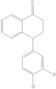 4-(3,4-Dichlorophenyl)-3,4-dihydro-1(2H)-naphthalenone