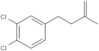 1,2-Dichloro-4-(3-methyl-3-buten-1-yl)benzene