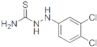 4-(3,4-Diclorofenil)-3-tiosemicarbazida