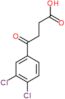 4-(3,4-dichlorophenyl)-4-oxobutanoic acid