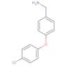 Benzenemethanamine, 4-(4-chlorophenoxy)-