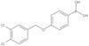 B-[4-[(3,4-Dichlorophenyl)methoxy]phenyl]boronic acid