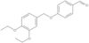 4-[(3,4-Diethoxyphenyl)methoxy]benzaldehyde