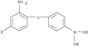 B-[4-(4-Fluoro-2-nitrophenoxy)phenyl]boronic acid