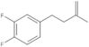 Benzene, 1,2-difluoro-4-(3-methyl-3-buten-1-yl)-
