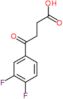 4-(3,4-difluorophenyl)-4-oxobutanoic acid