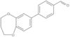 4-(3,4-Dihydro-2H-1,5-benzodioxepin-7-yl)benzaldehyde