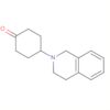 Cyclohexanone, 4-(3,4-dihydro-2(1H)-isoquinolinyl)-