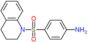 4-(3,4-dihydroquinolin-1(2H)-ylsulfonyl)aniline