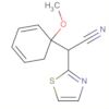 2-Thiazoleacetonitrile, 4-(4-methoxyphenyl)-