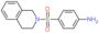 4-(3,4-dihydroisoquinolin-2(1H)-ylsulfonyl)aniline