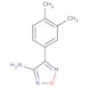 1,2,5-Oxadiazol-3-amine, 4-(3,4-dimethylphenyl)-