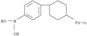 Boronic acid,B-[4-(4-propylcyclohexyl)phenyl]-