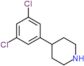 4-(3,5-dichlorophenyl)piperidine