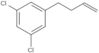 Benzene, 1-(3-buten-1-yl)-3,5-dichloro-