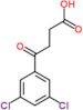 4-(3,5-dichlorophenyl)-4-oxobutanoic acid