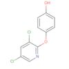 4-[(3,5-Dichloro-2-pyridinyl)oxy]phenol