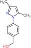 4-(3,5-Dimethyl-1H-pyrazol-1-yl)benzenemethanol