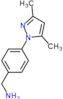1-[4-(3,5-dimethyl-1H-pyrazol-1-yl)phenyl]methanamine