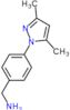 4-(3,5-Dimethyl-1H-pyrazol-1-yl)benzenemethanamine