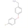 4-(4-Fluorophenoxy)benzenemethanamine