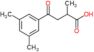 4-(3,5-dimethylphenyl)-2-methyl-4-oxo-butanoic acid