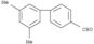 [1,1'-Biphenyl]-4-carboxaldehyde,3',5'-dimethyl-