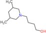 3,5-Dimethyl-1-piperidinebutanol