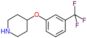 4-[3-(trifluoromethyl)phenoxy]piperidine