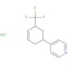 Pyridine, 1,2,3,6-tetrahydro-4-[3-(trifluoromethyl)phenyl]-, hydrochloride