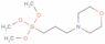 4-[3-(trimethoxysilyl)propyl]morpholine